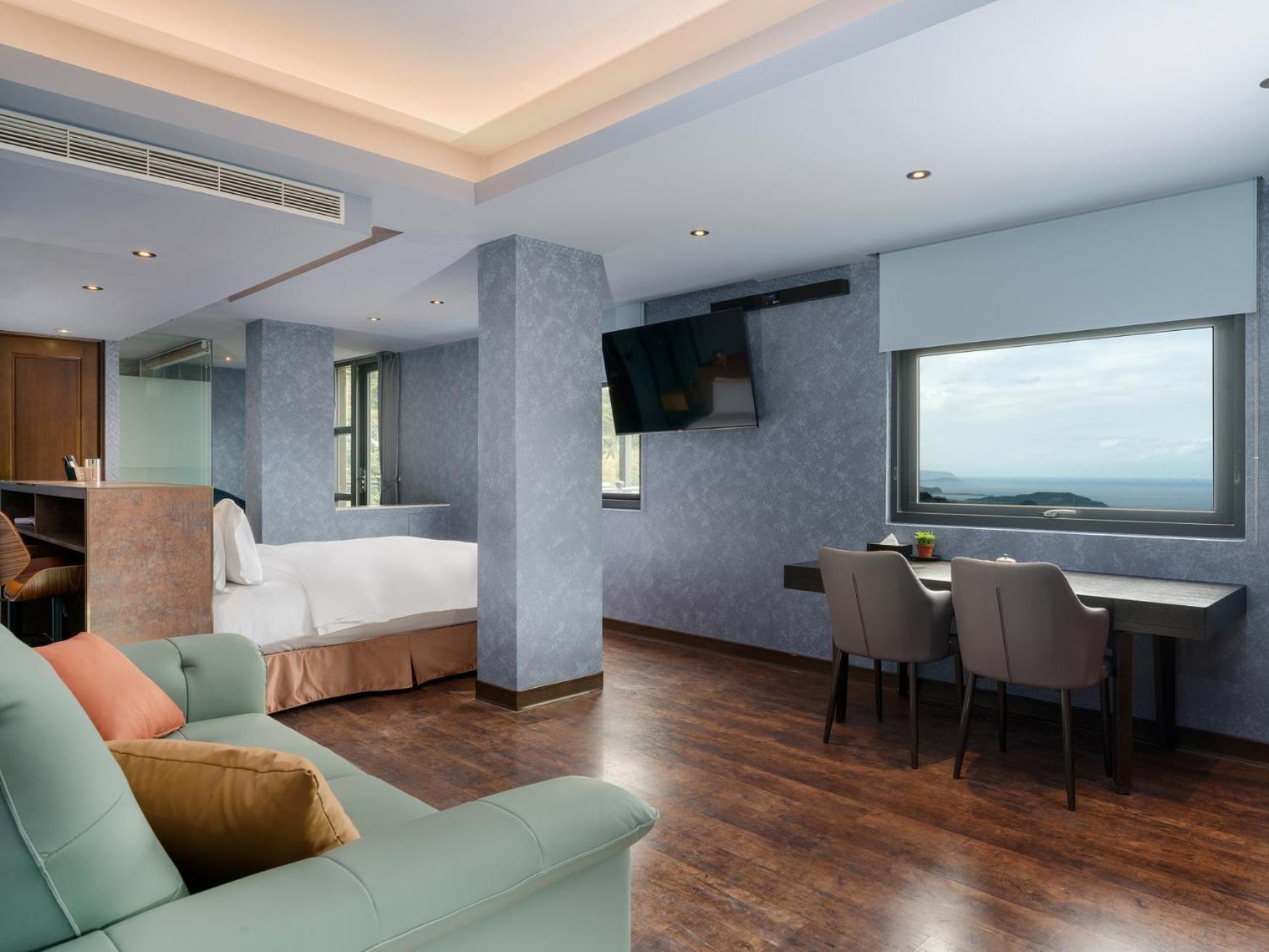 Daybreak Bed & Breakfast Jiufen Exterior photo